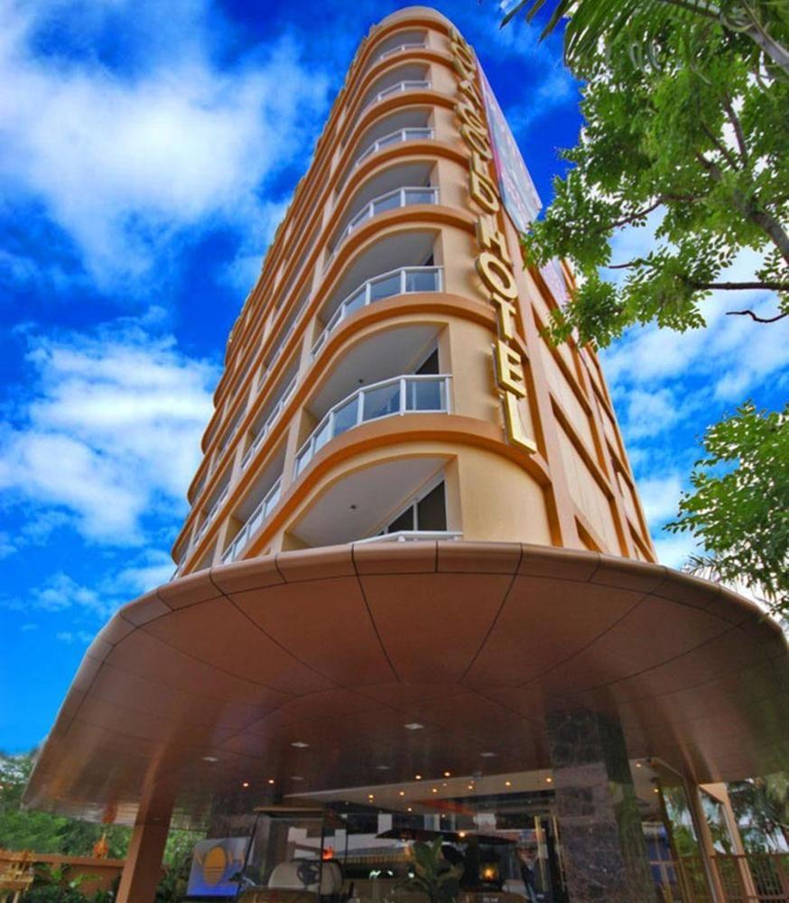 Nova Gold Hotel Pattaya Εξωτερικό φωτογραφία