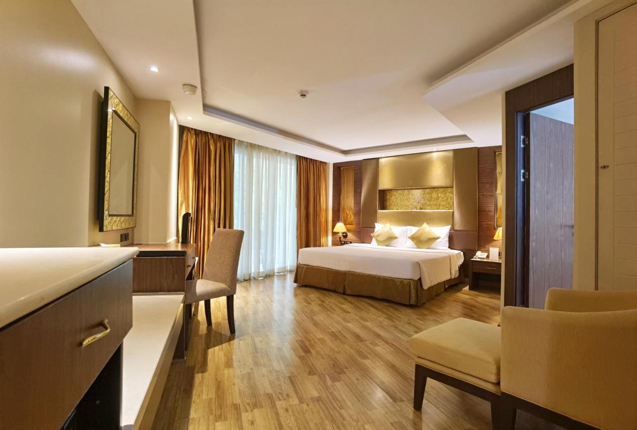 Nova Gold Hotel Pattaya Εξωτερικό φωτογραφία