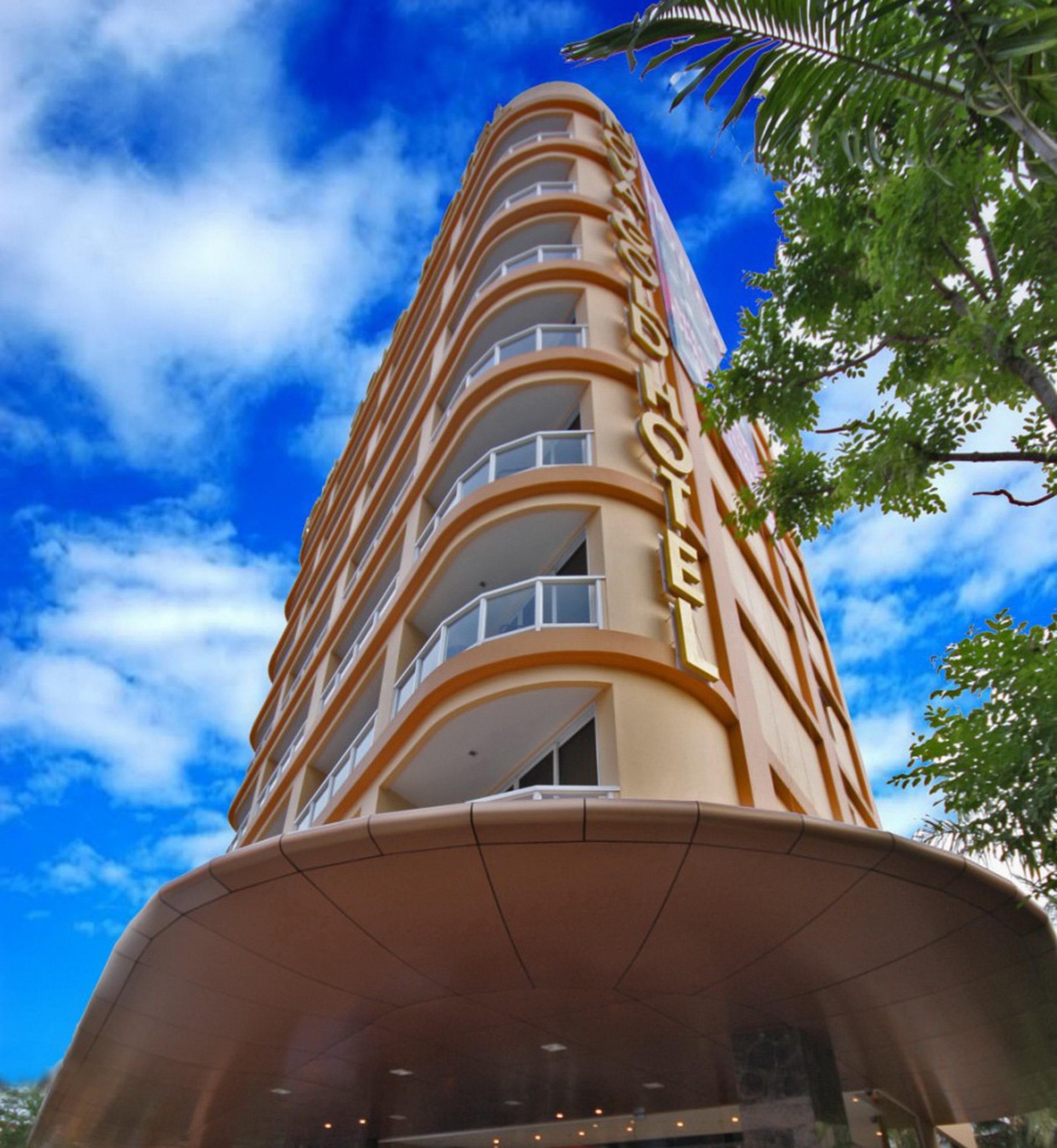 Nova Gold Hotel Pattaya Εξωτερικό φωτογραφία