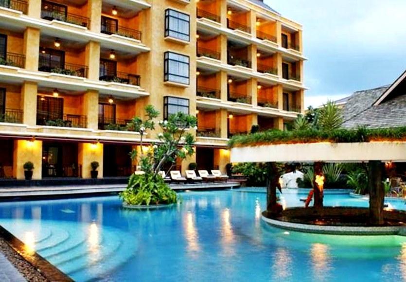 Nova Gold Hotel Pattaya Εξωτερικό φωτογραφία