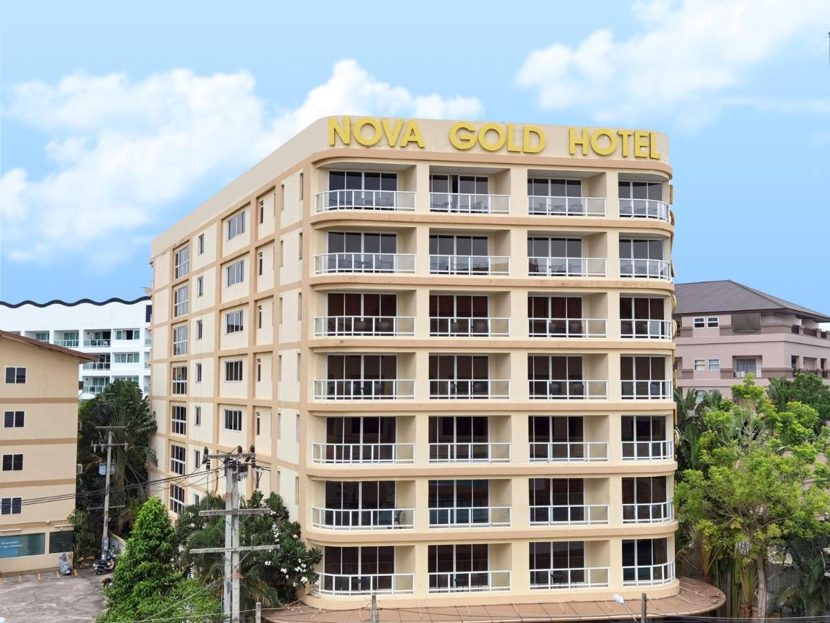 Nova Gold Hotel Pattaya Εξωτερικό φωτογραφία