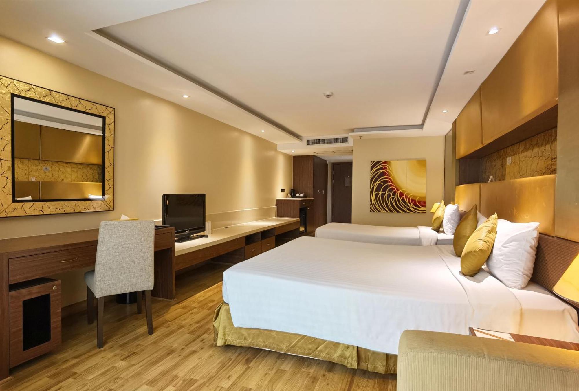 Nova Gold Hotel Pattaya Εξωτερικό φωτογραφία