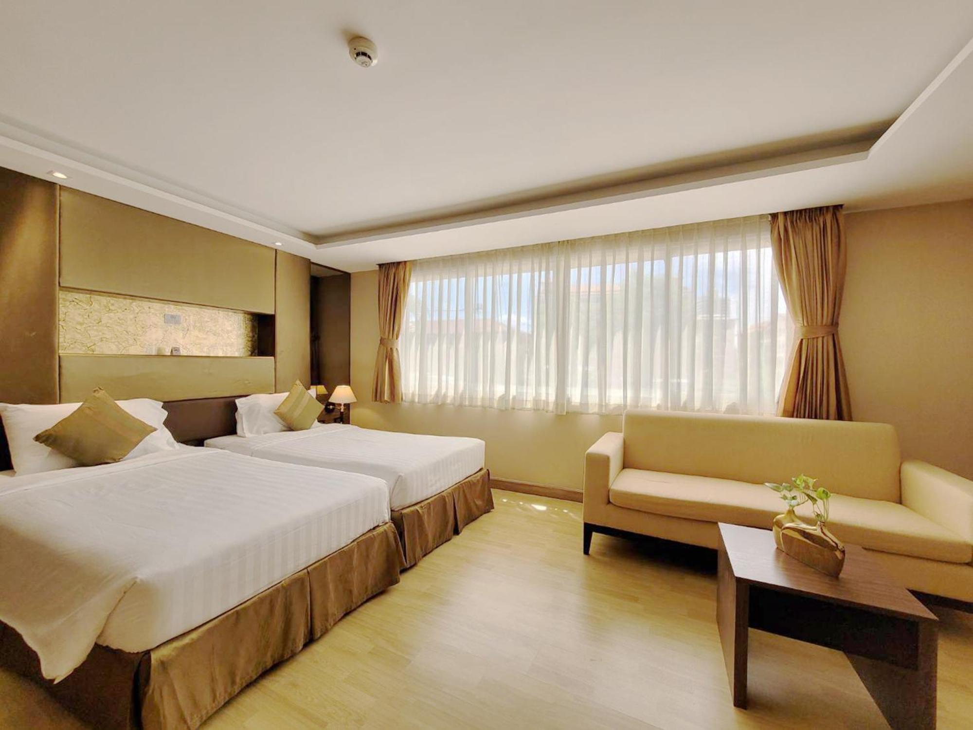 Nova Gold Hotel Pattaya Εξωτερικό φωτογραφία