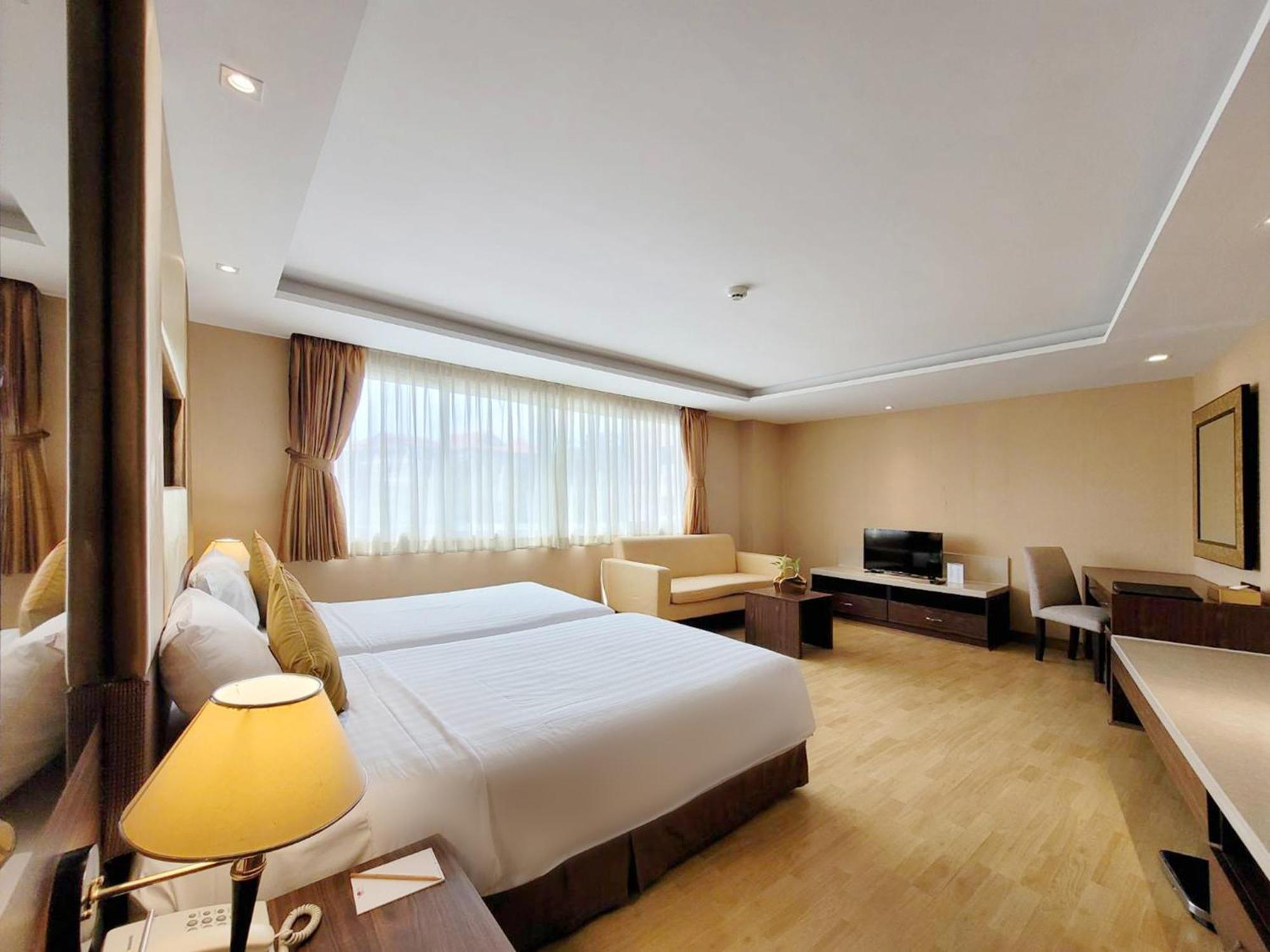 Nova Gold Hotel Pattaya Εξωτερικό φωτογραφία