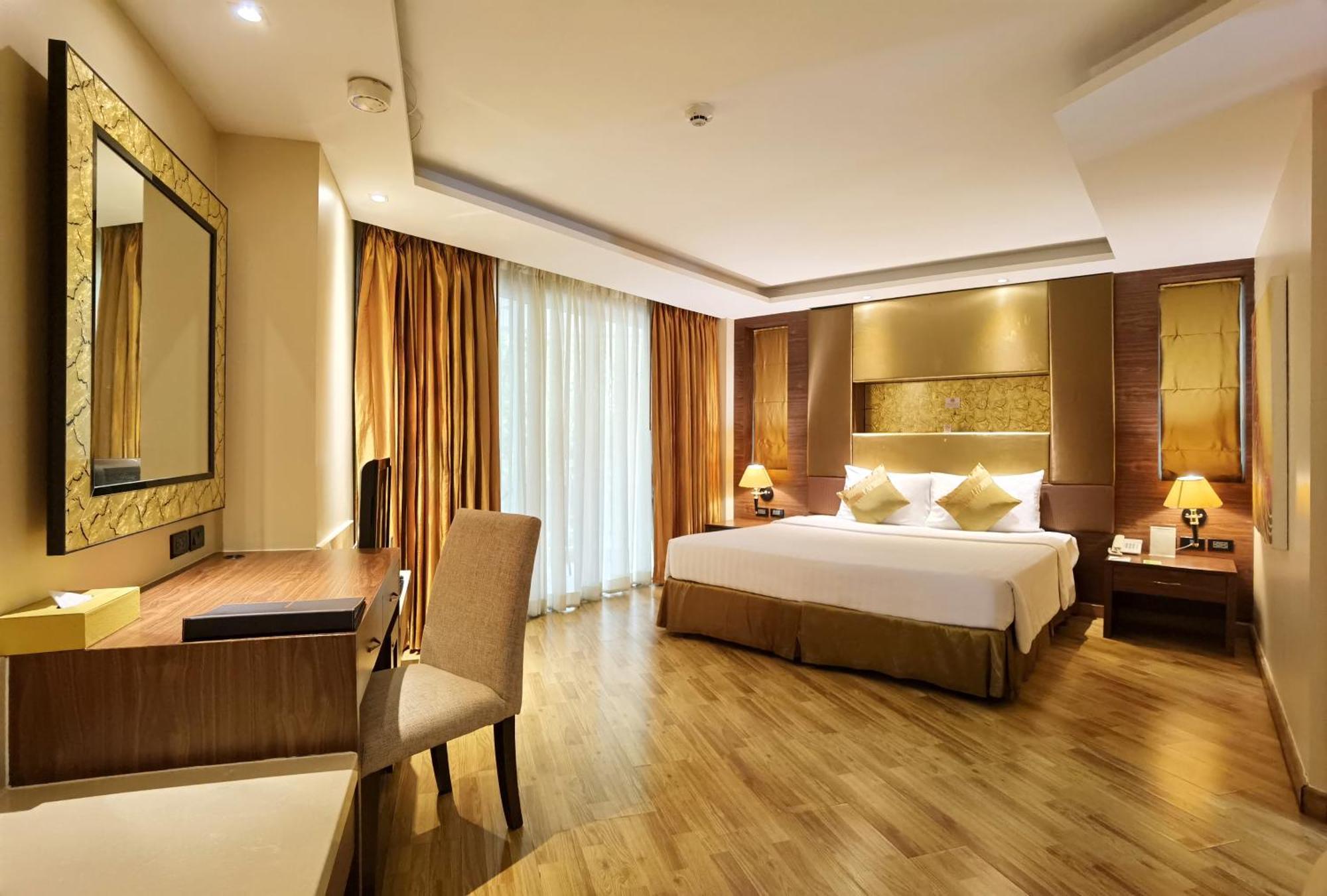 Nova Gold Hotel Pattaya Εξωτερικό φωτογραφία