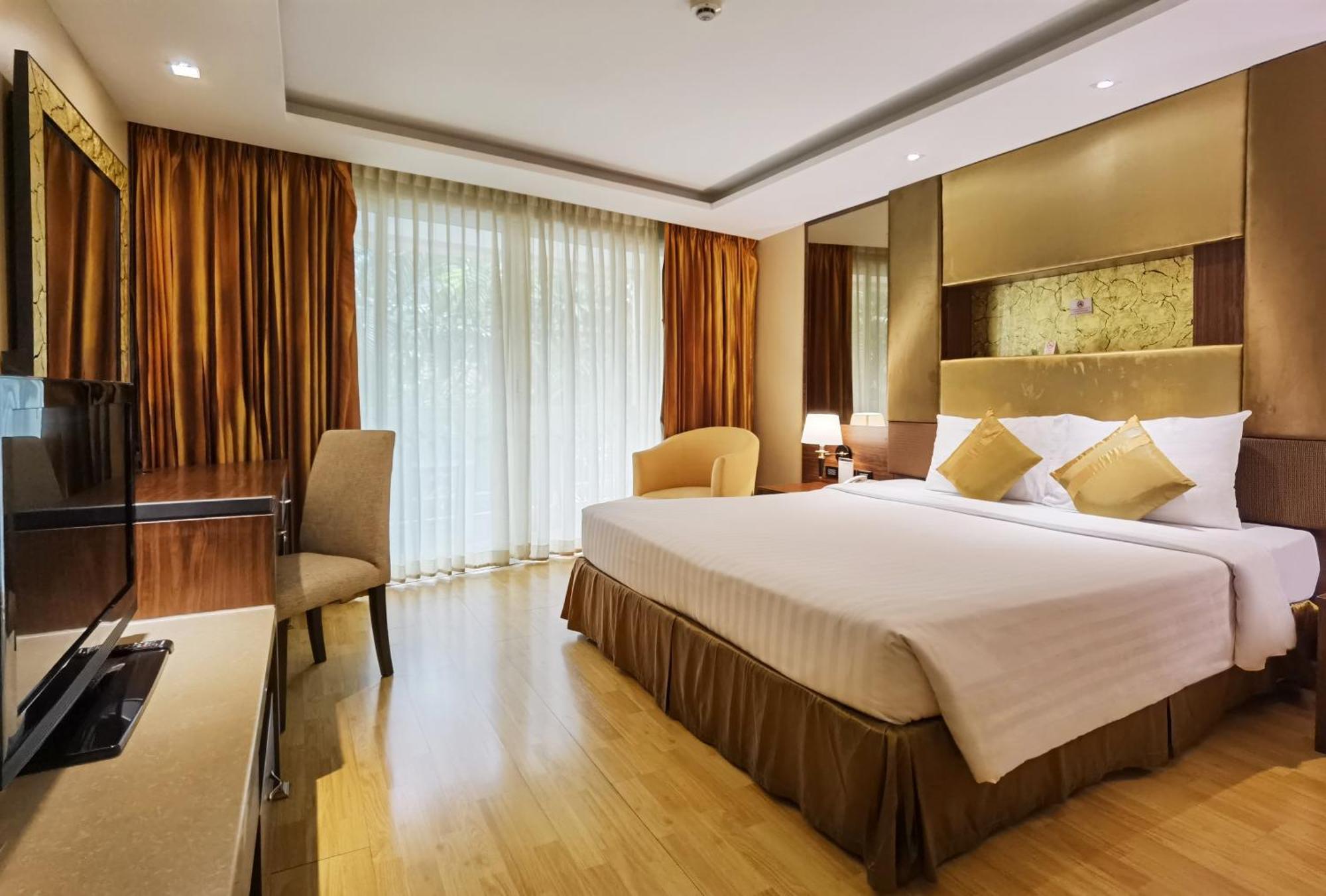 Nova Gold Hotel Pattaya Εξωτερικό φωτογραφία