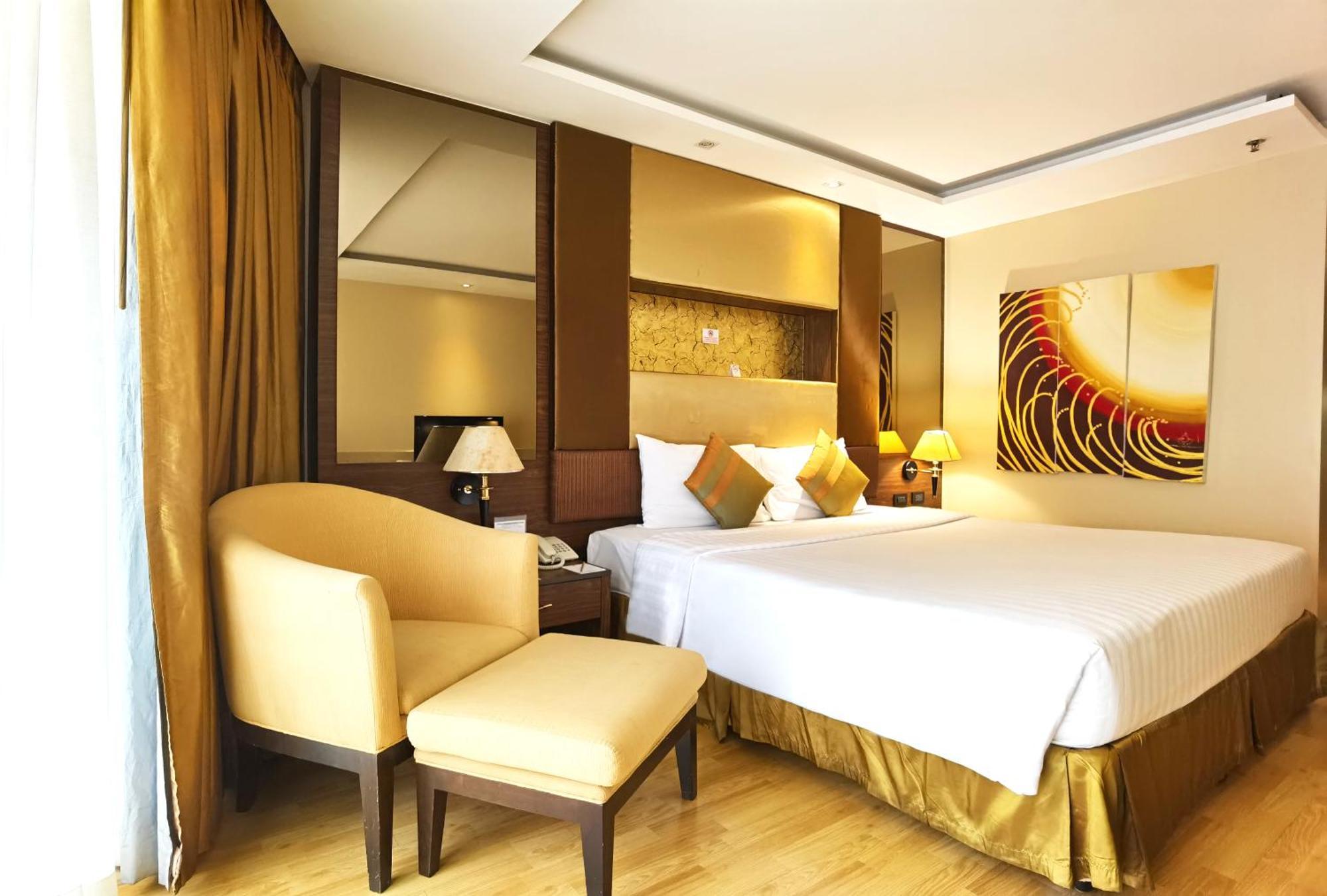 Nova Gold Hotel Pattaya Εξωτερικό φωτογραφία