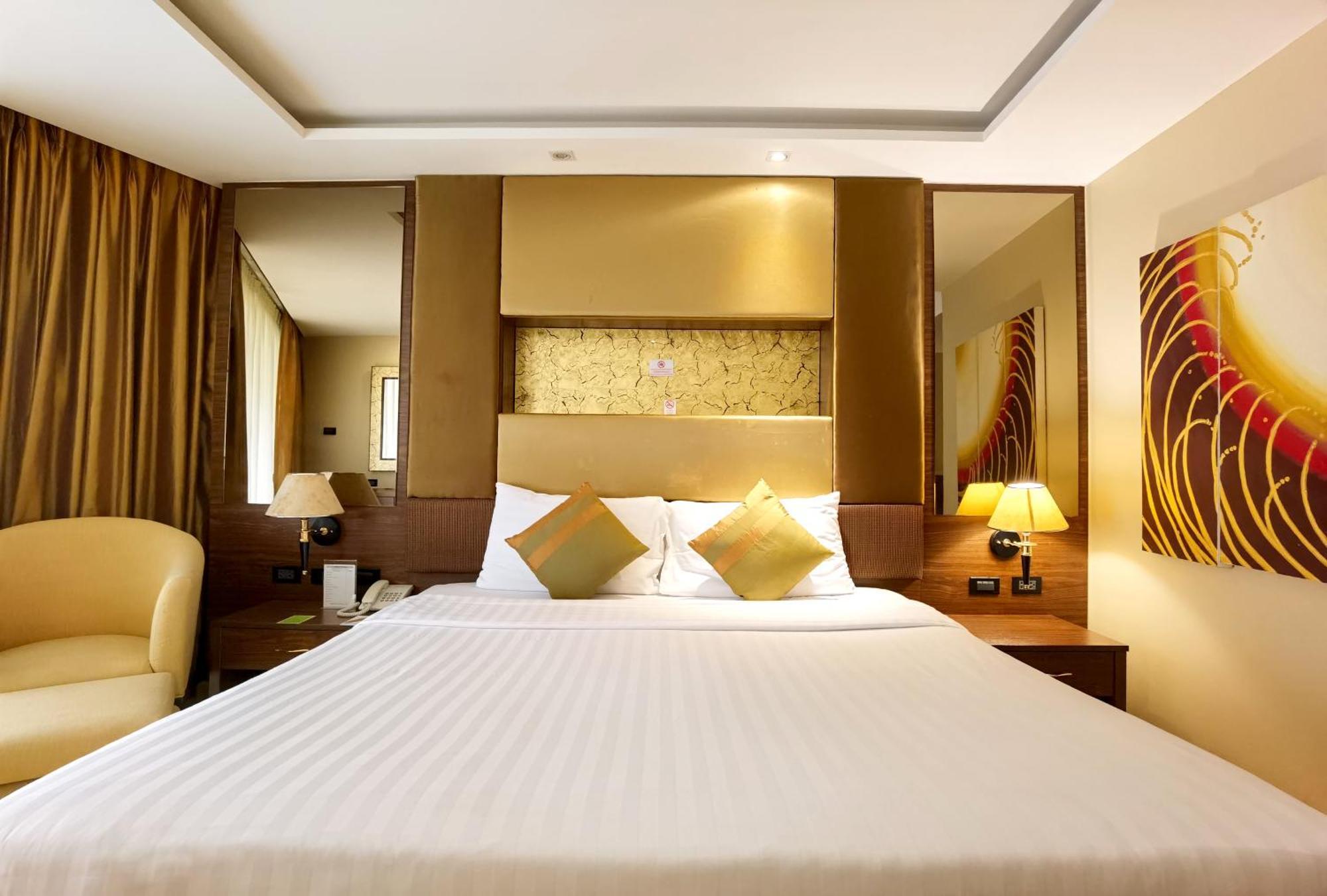 Nova Gold Hotel Pattaya Εξωτερικό φωτογραφία