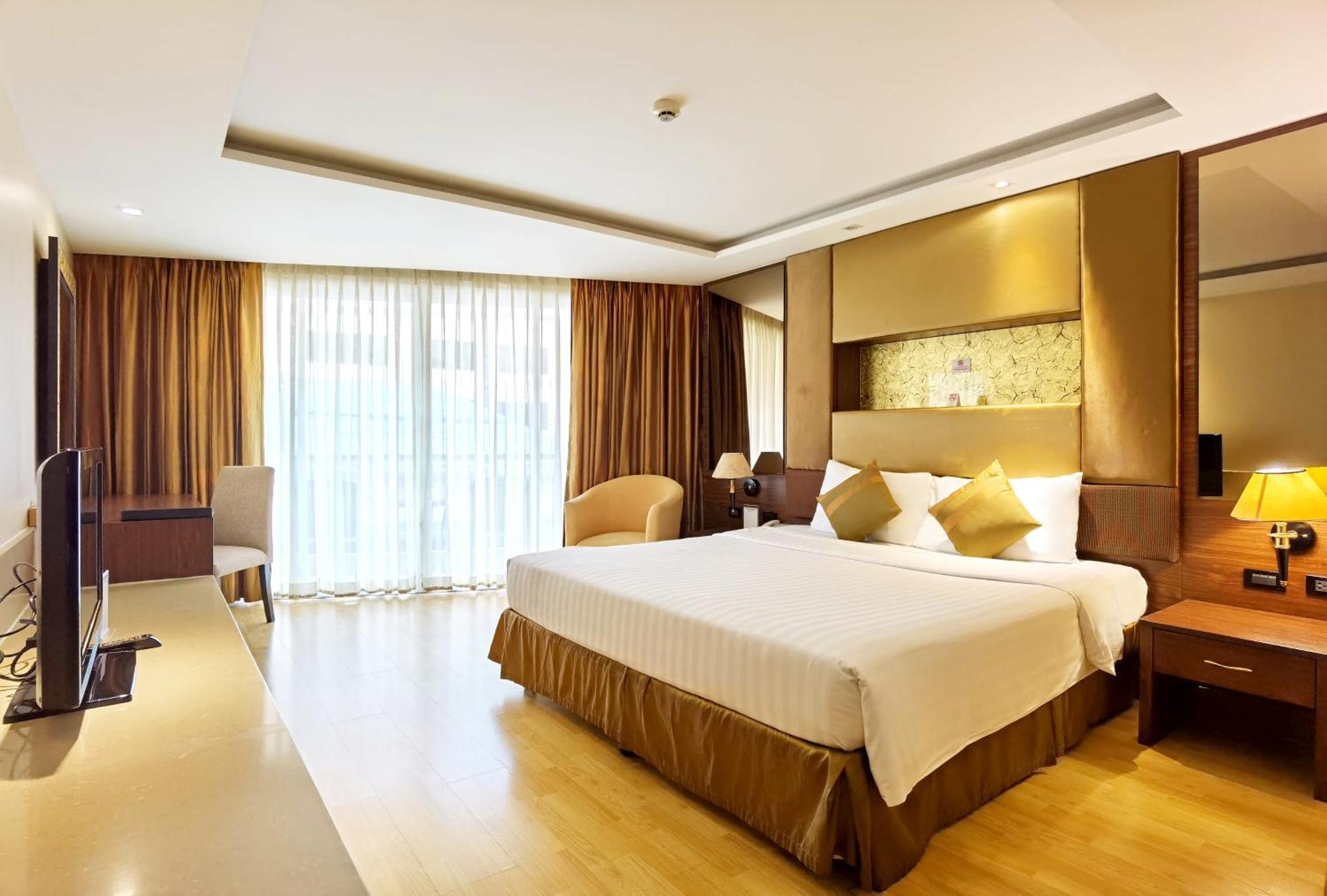 Nova Gold Hotel Pattaya Εξωτερικό φωτογραφία