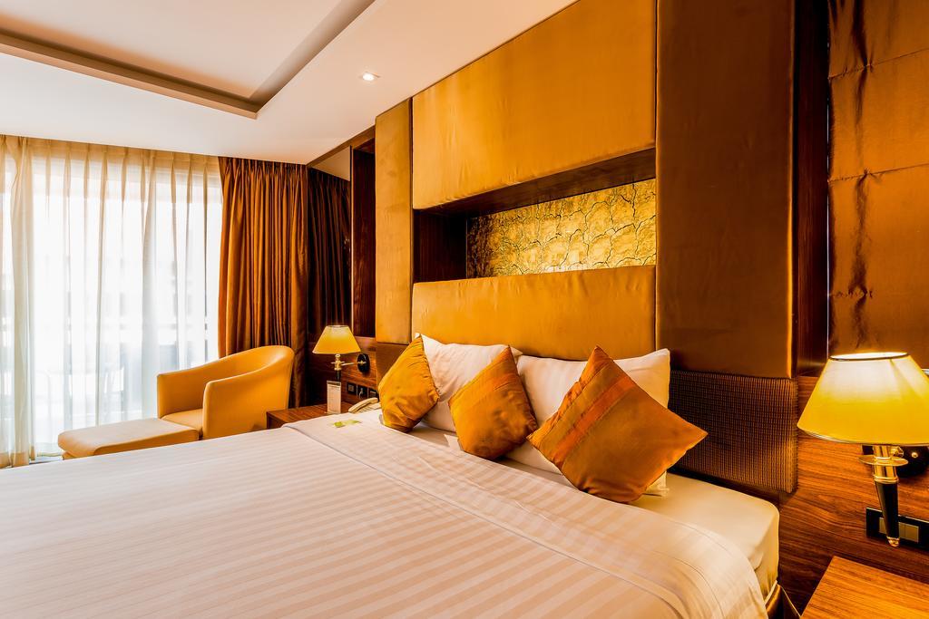 Nova Gold Hotel Pattaya Εξωτερικό φωτογραφία