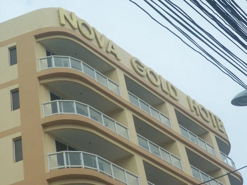 Nova Gold Hotel Pattaya Εξωτερικό φωτογραφία