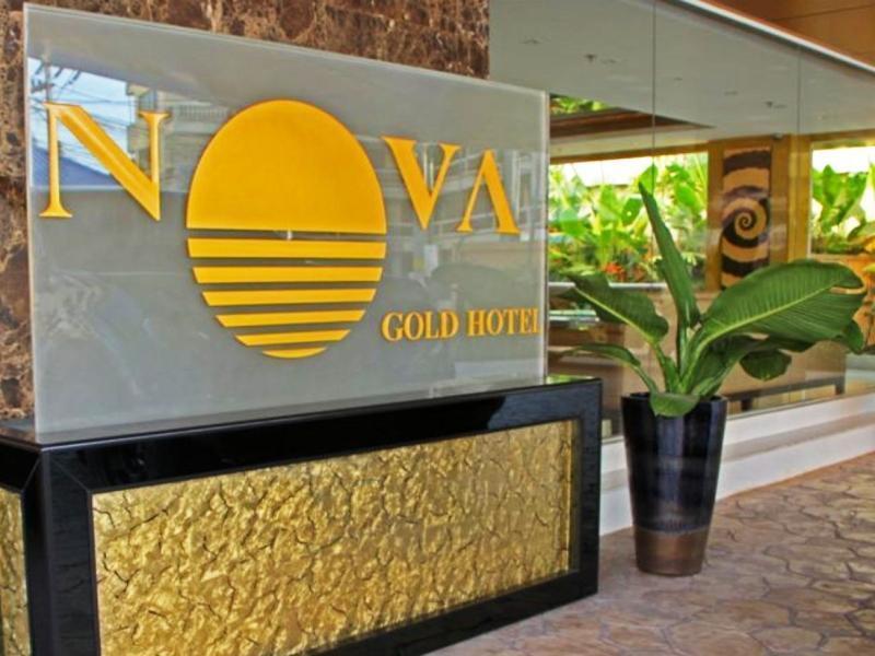 Nova Gold Hotel Pattaya Εξωτερικό φωτογραφία