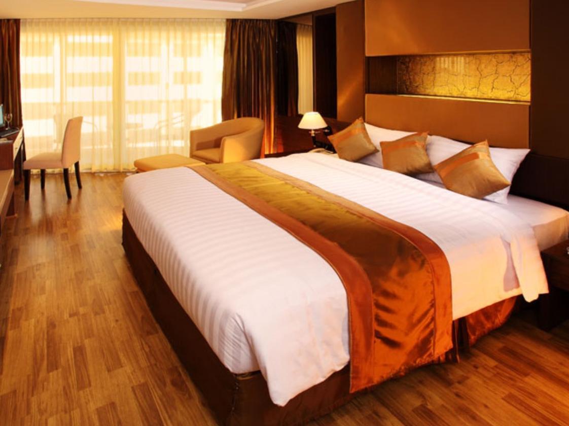 Nova Gold Hotel Pattaya Εξωτερικό φωτογραφία