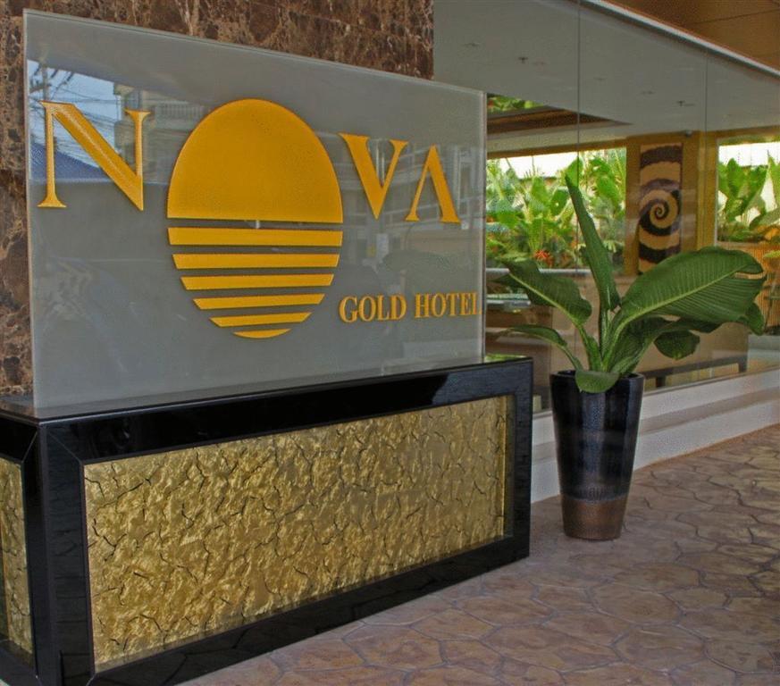 Nova Gold Hotel Pattaya Εξωτερικό φωτογραφία