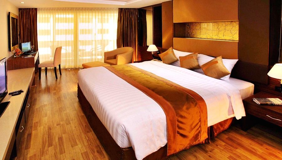 Nova Gold Hotel Pattaya Εξωτερικό φωτογραφία