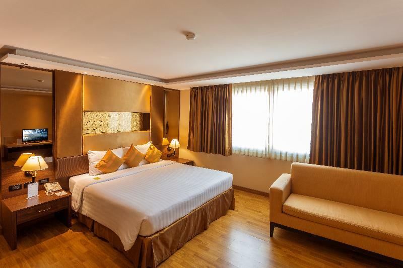 Nova Gold Hotel Pattaya Εξωτερικό φωτογραφία