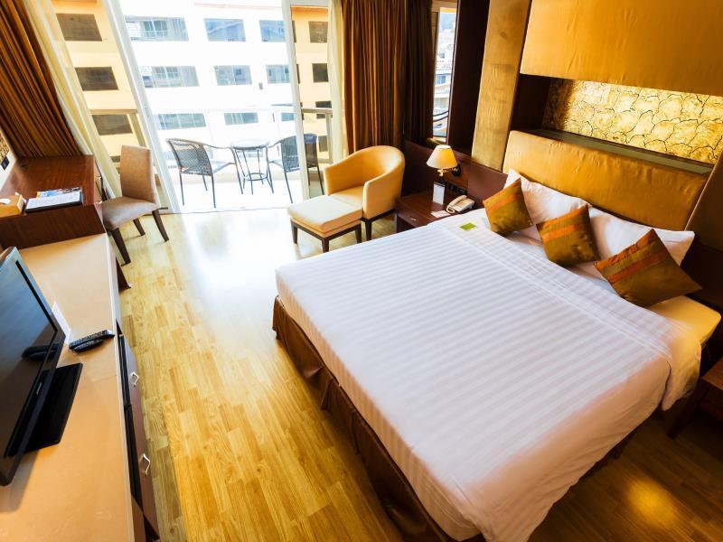 Nova Gold Hotel Pattaya Εξωτερικό φωτογραφία